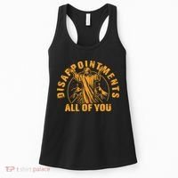 Disappointments All Of You Jesus Christ Women's Tank Top thumb 0