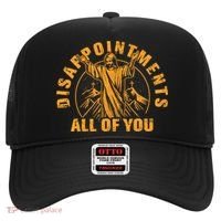 Disappointments All Of You Jesus Christ Hat thumb 0