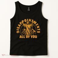 Disappointments All Of You Jesus Christ Tank Top thumb 2