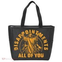 Disappointments All Of You Jesus Christ Tote Bag thumb 0