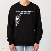 Disappointments All Of You Jesus Christ Women's Sweatshirt thumb 0
