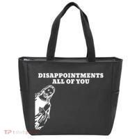 Disappointments All Of You Jesus Christ Tote Bag thumb 0