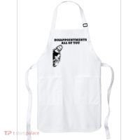 Disappointments All Of You Jesus Christ Apron thumb 0