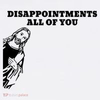 Disappointments All Of You Jesus Christ Apron thumb 3