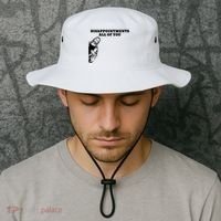 Disappointments All Of You Jesus Christ Bucket Hat thumb 2
