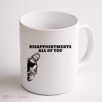 Disappointments All Of You Jesus Christ Coffee Mug thumb 1