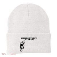 Disappointments All Of You Jesus Christ Beanie thumb 0