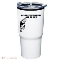 Disappointments All Of You Jesus Christ Tumbler thumb 0