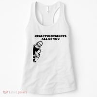 Disappointments All Of You Jesus Christ Women's Tank Top thumb 0