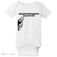 Disappointments All Of You Jesus Christ Baby Bodysuit thumb 0