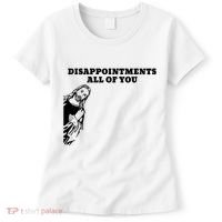 Disappointments All Of You Jesus Christ Women's T-Shirt thumb 0