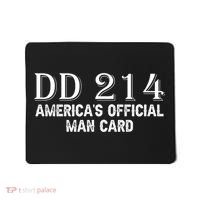 Dd214 Americas Officially Man Card Mousepad thumb 0