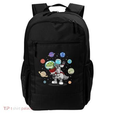 Dinosaur Astronaut & Planets Space & Dino Space Backpack