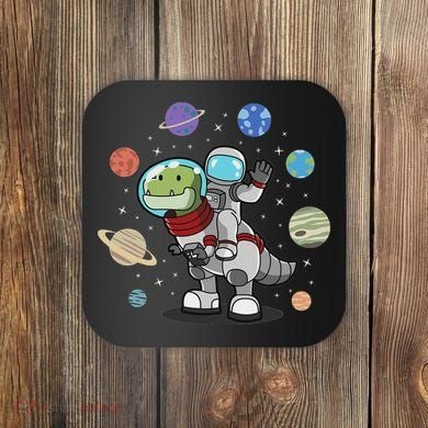 Dinosaur Astronaut & Planets Space & Dino Space Coaster