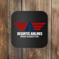 DeSantis Airlines Political DeSantis Coaster thumb 0