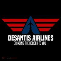 DeSantis Airlines Political DeSantis Mousepad thumb 1
