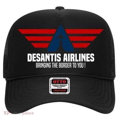 DeSantis Airlines Political DeSantis Hat
