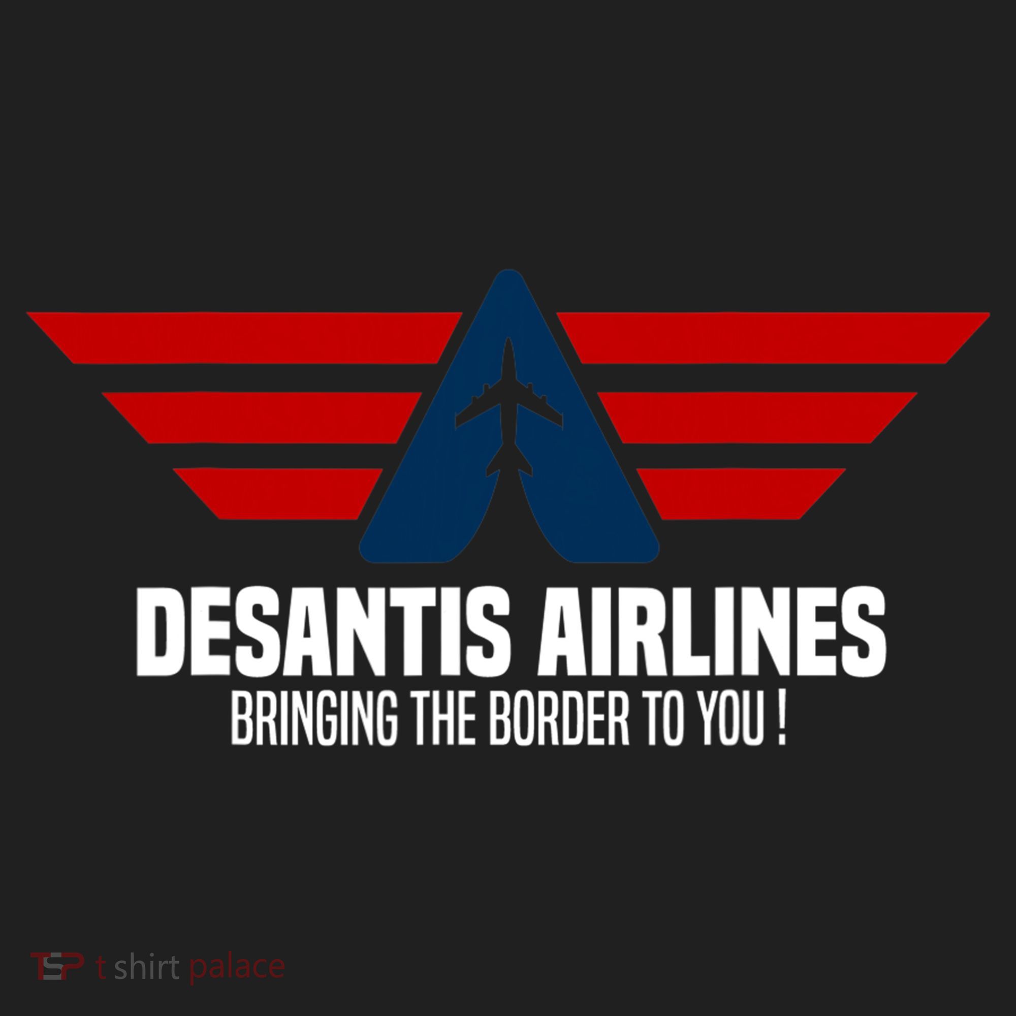 DeSantis Airlines Political DeSantis Hat