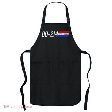 Dd214 Alumni Retired Military Veteran Dd 214 Alumni Apron