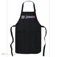 Dd214 Alumni Retired Military Veteran Dd 214 Alumni Apron thumb 0