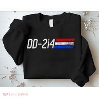 Dd214 Alumni Retired Military Veteran Dd 214 Alumni Sweatshirt thumb 2