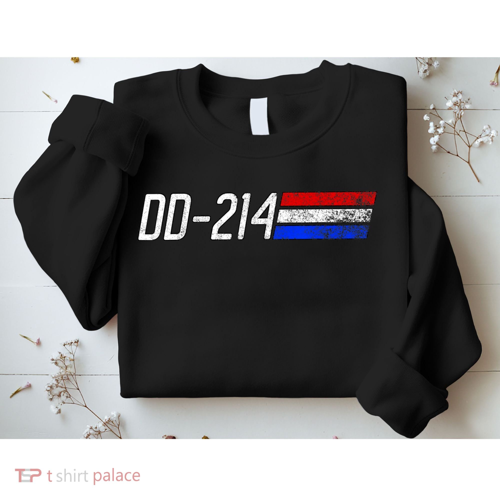 Dd214 Alumni Retired Military Veteran Dd 214 Alumni Sweatshirt