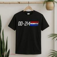 Dd214 Alumni Retired Military Veteran Dd 214 Alumni T-Shirt thumb 2