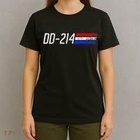 Dd214 Alumni Retired Military Veteran Dd 214 Alumni T-Shirt thumb 4