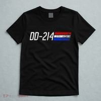 Dd214 Alumni Retired Military Veteran Dd 214 Alumni T-Shirt thumb 5