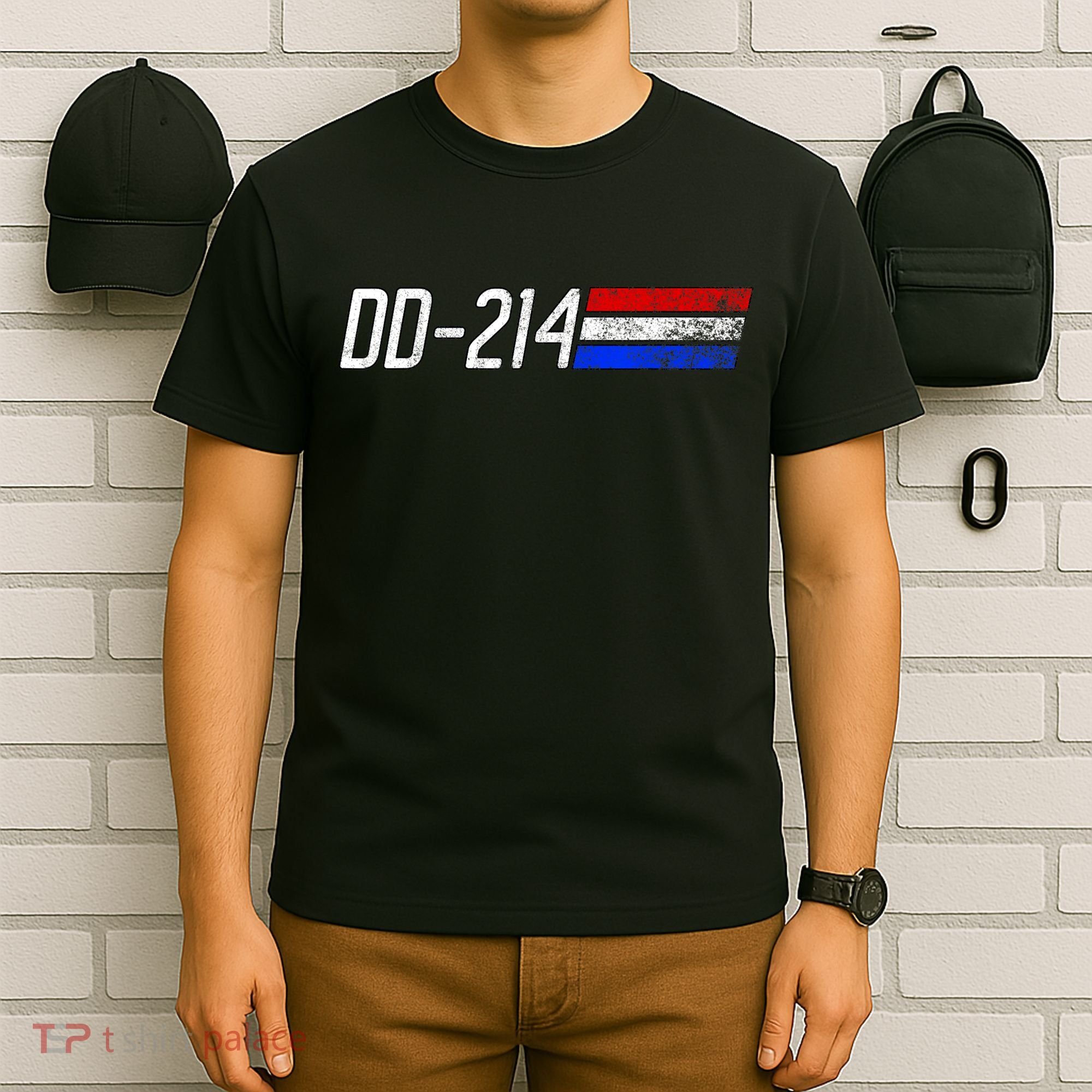 Dd214 Alumni Retired Military Veteran Dd 214 Alumni T-Shirt