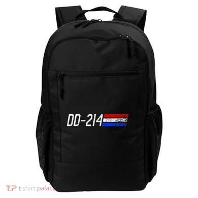Dd214 Alumni Retired Military Veteran Dd 214 Alumni Backpack