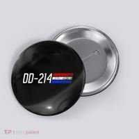 Dd214 Alumni Retired Military Veteran Dd 214 Alumni Button thumb 0