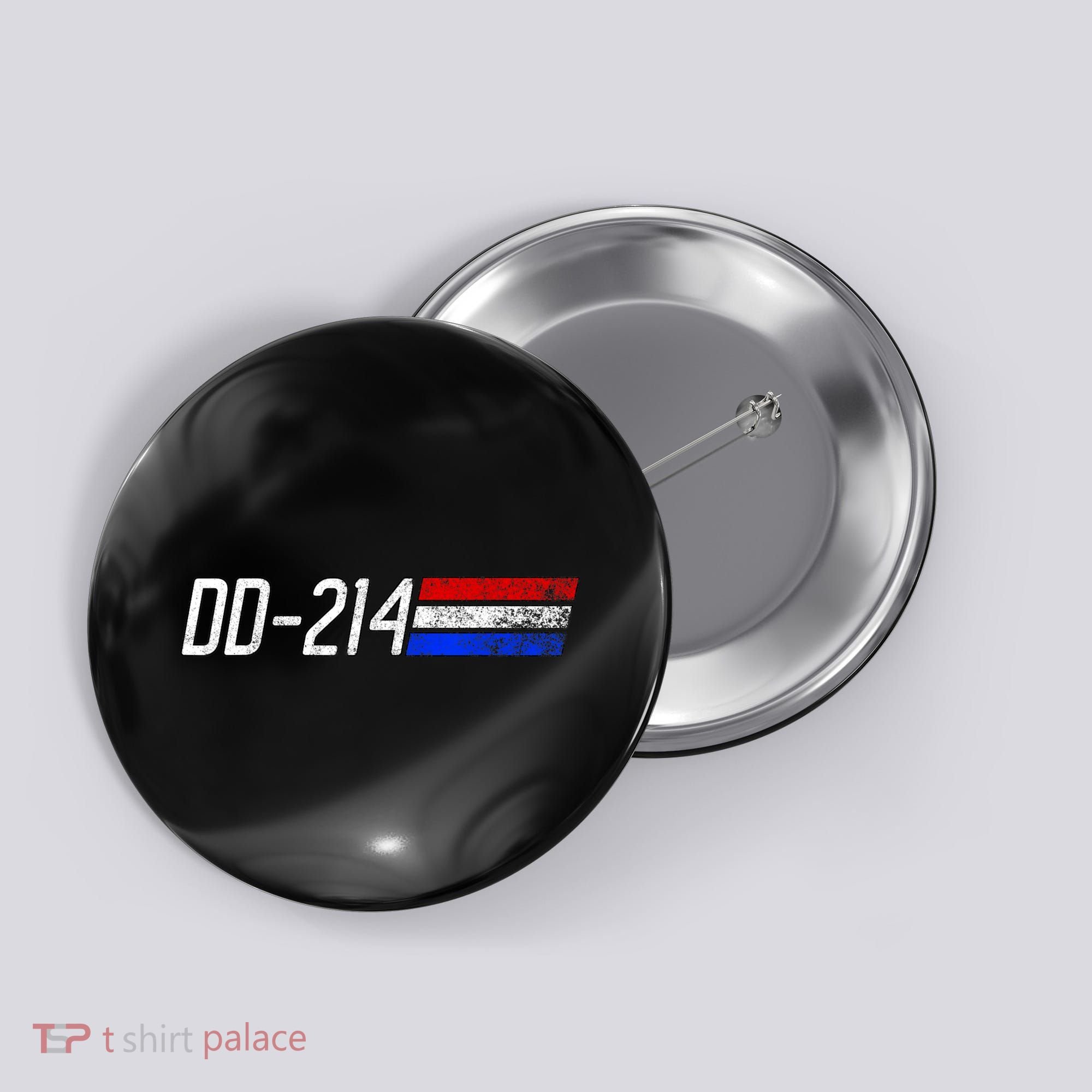 Dd214 Alumni Retired Military Veteran Dd 214 Alumni Button