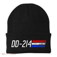 Dd214 Alumni Retired Military Veteran Dd 214 Alumni Beanie thumb 0