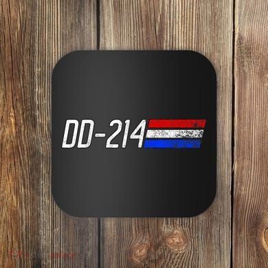 Dd214 Alumni Retired Military Veteran Dd 214 Alumni Coaster