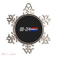 Dd214 Alumni Retired Military Veteran Dd 214 Alumni Ornament thumb 0