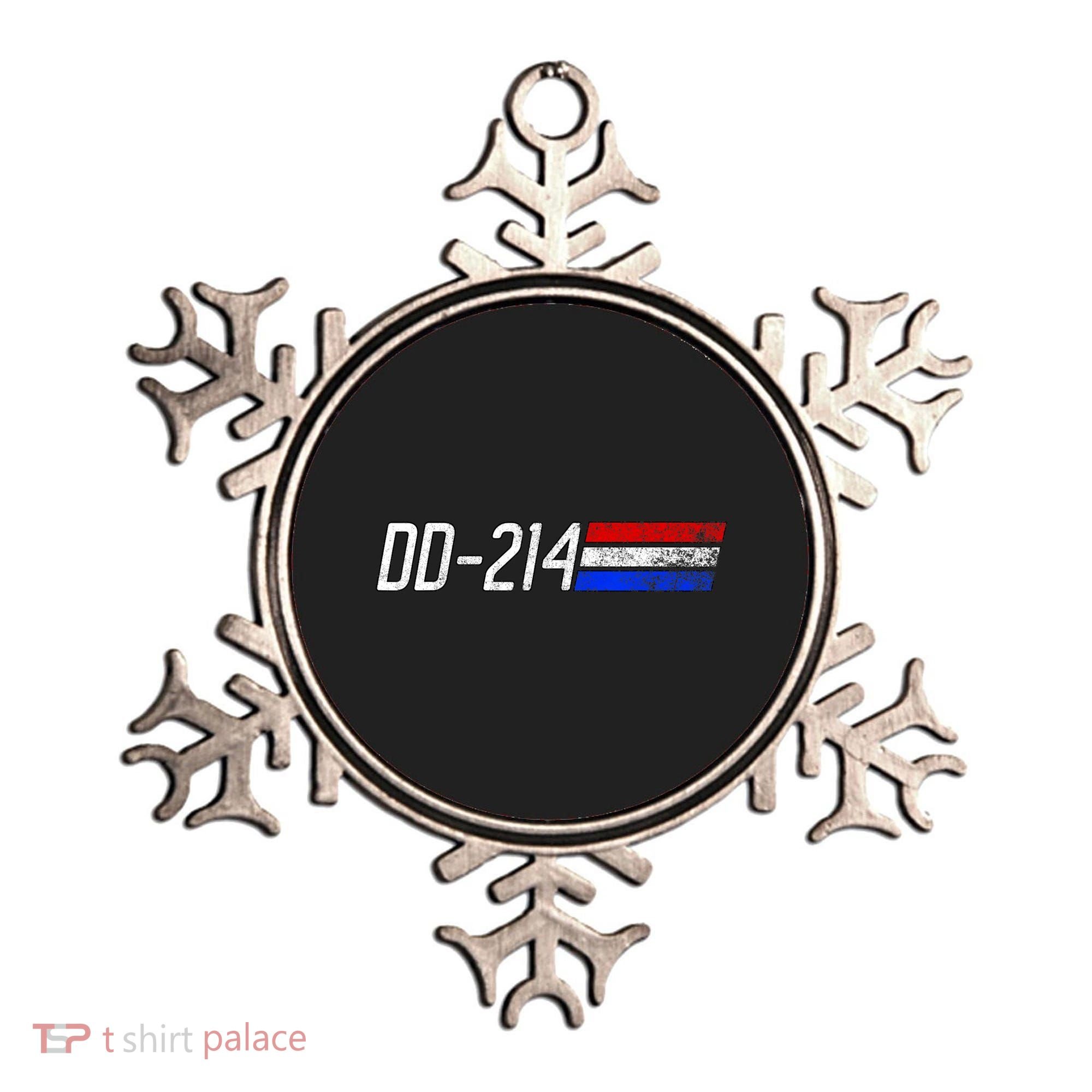 Dd214 Alumni Retired Military Veteran Dd 214 Alumni Ornament