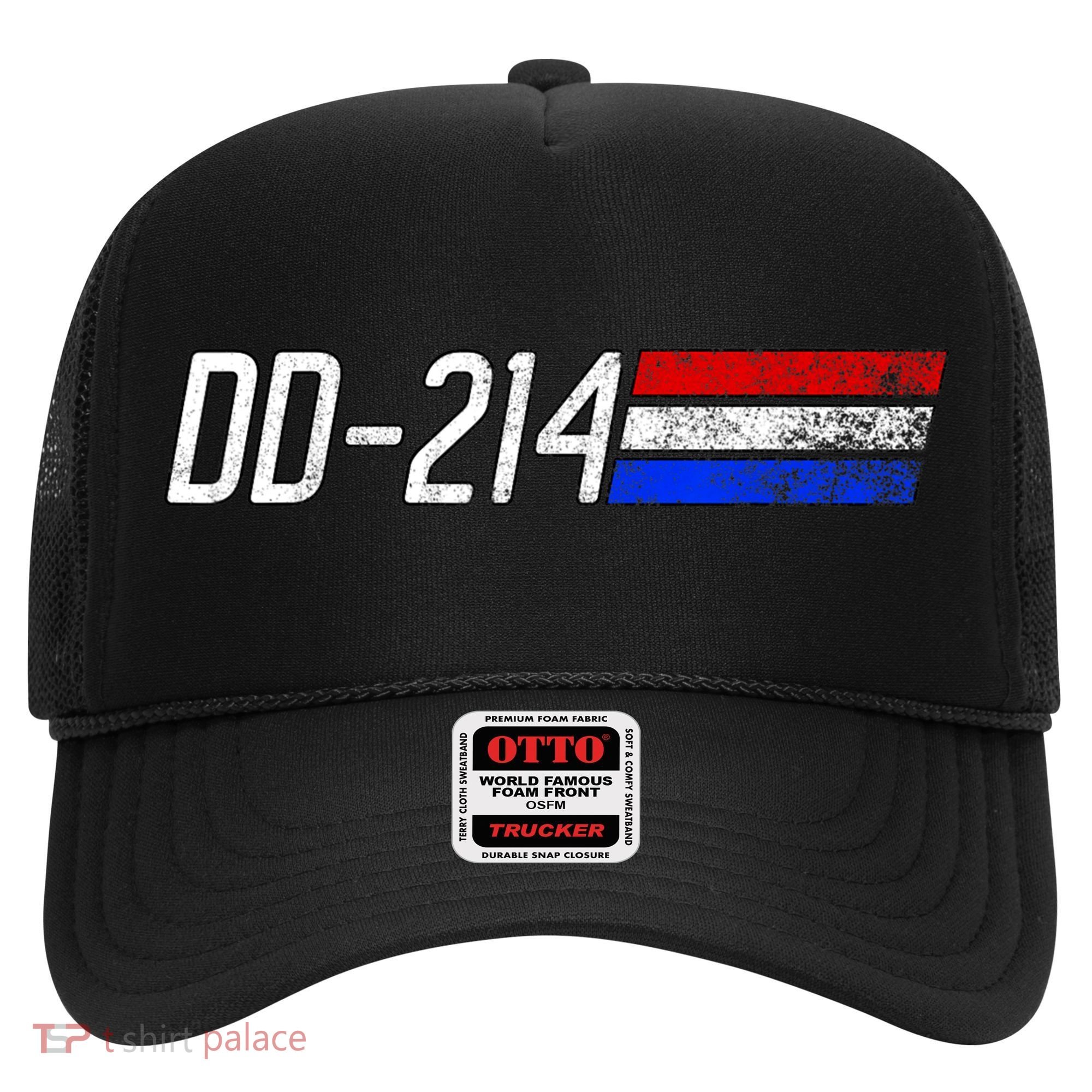 Dd214 Alumni Retired Military Veteran Dd 214 Alumni Hat