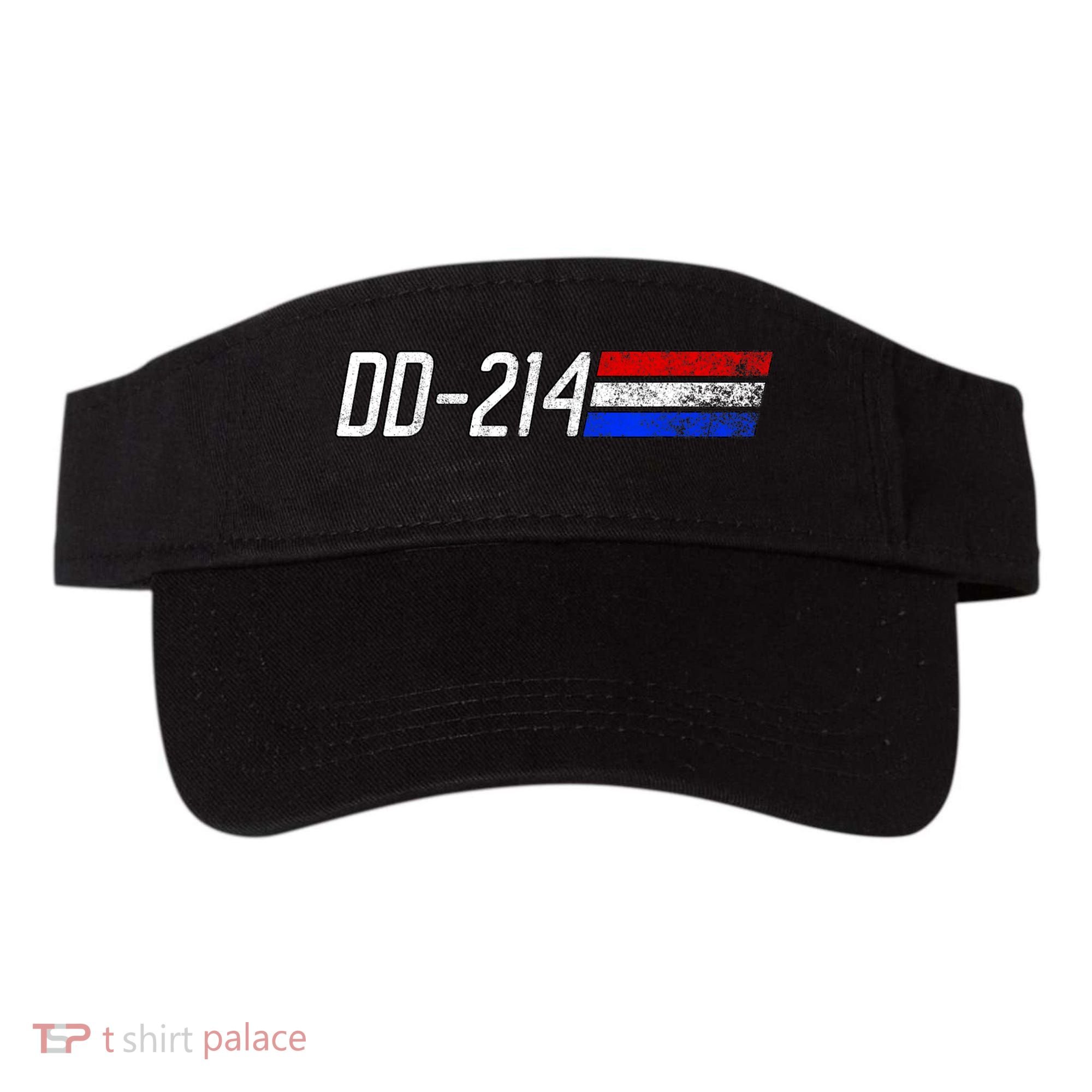 Dd214 Alumni Retired Military Veteran Dd 214 Alumni Visor