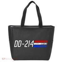 Dd214 Alumni Retired Military Veteran Dd 214 Alumni Tote Bag thumb 0