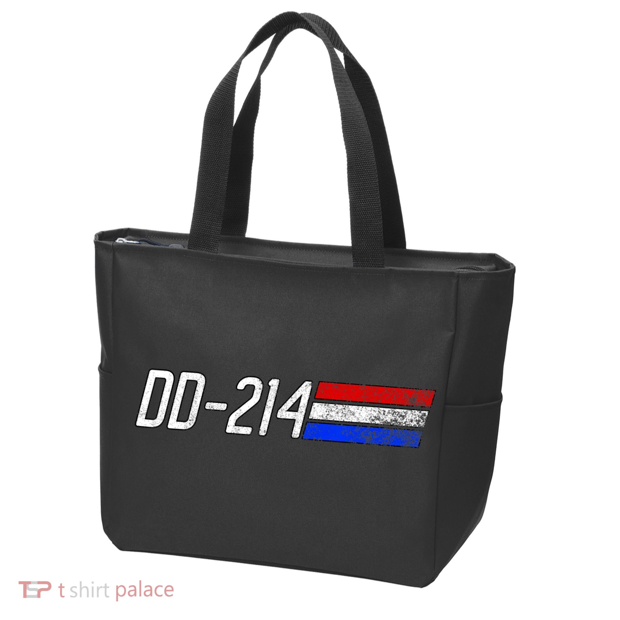 Dd214 Alumni Retired Military Veteran Dd 214 Alumni Tote Bag