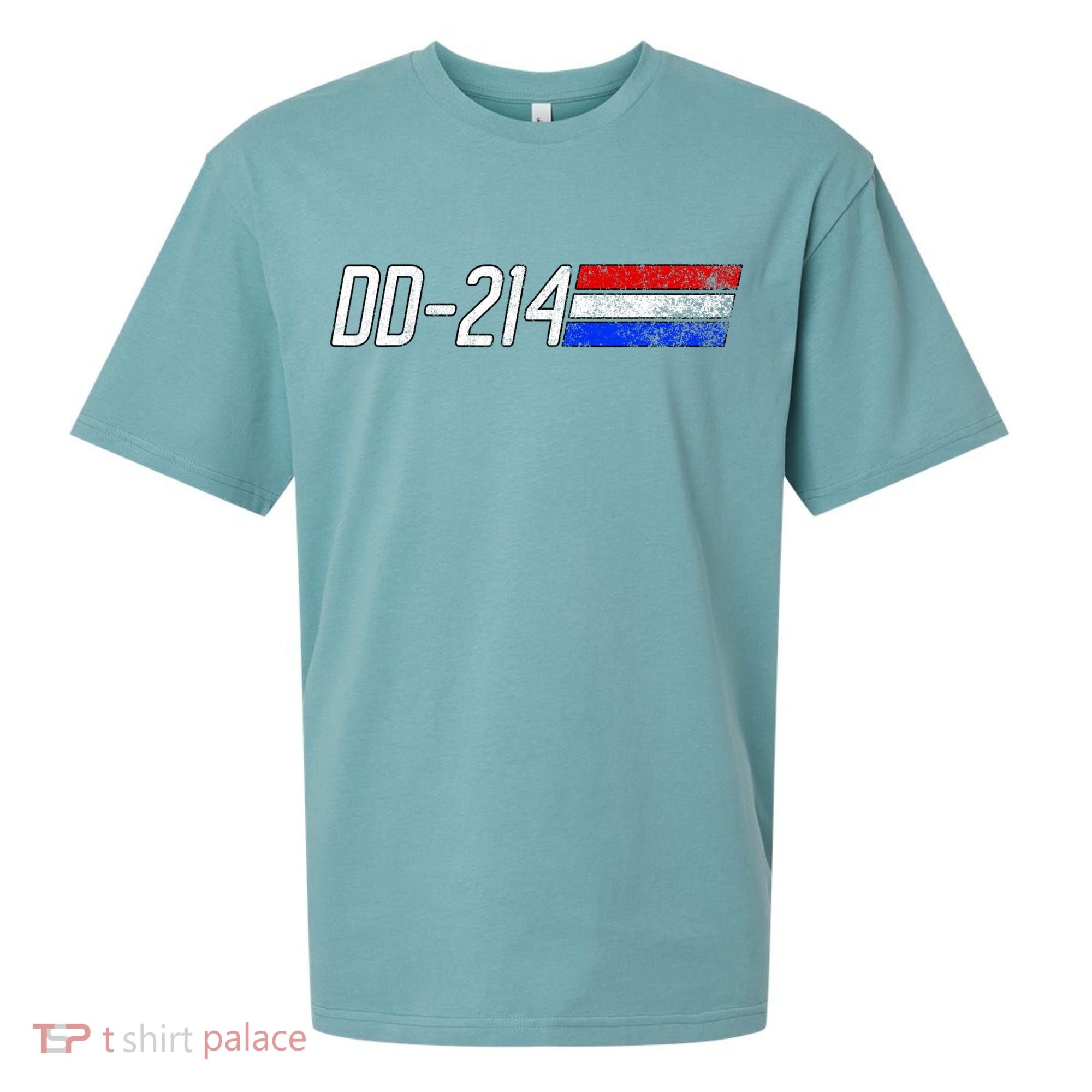Dd214 Alumni Retired Military Veteran Dd 214 Alumni Sueded Cloud Jersey T-Shirt