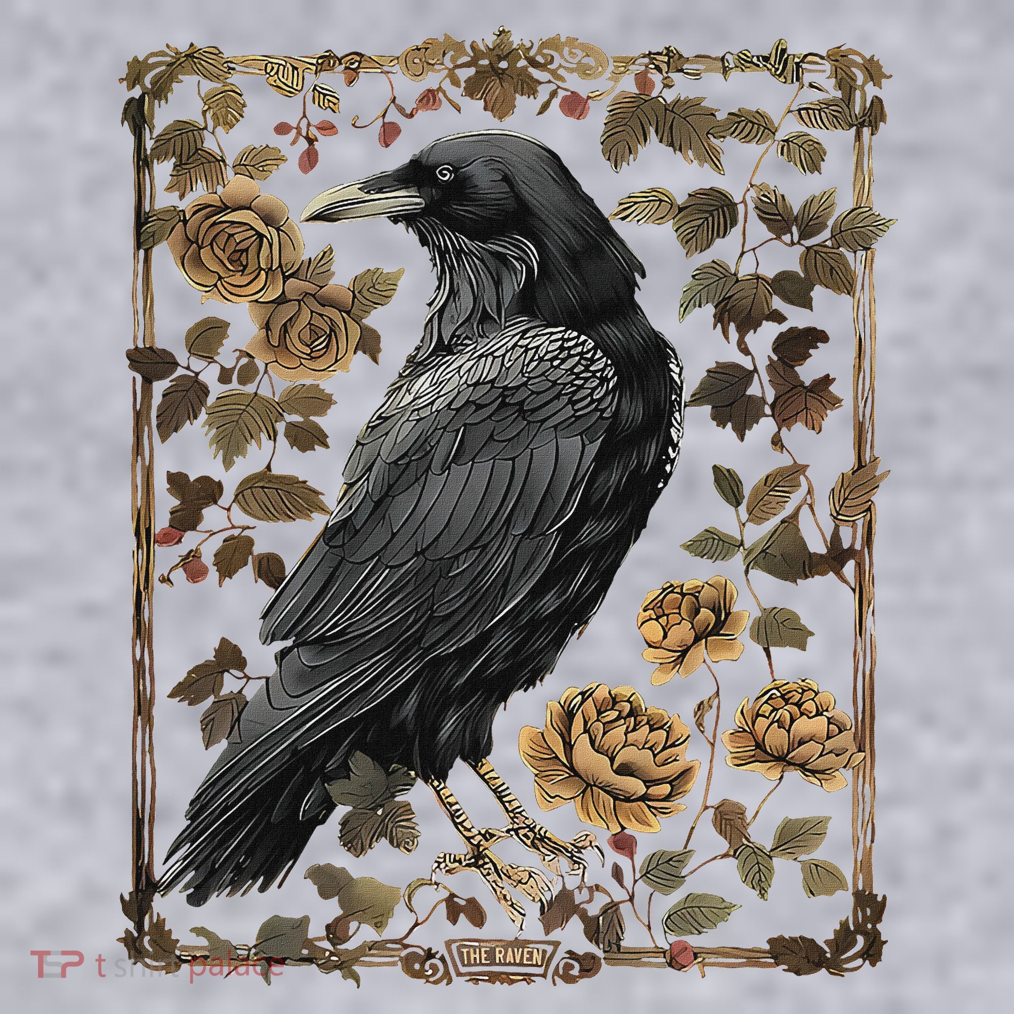 Dark Academia Raven Teacher Women's Sweatshirt