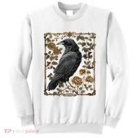Dark Academia Raven Teacher Sweatshirt thumb 0