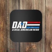 Dad A Real American Hero Coaster thumb 0