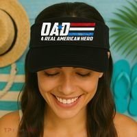Dad A Real American Hero Visor thumb 2