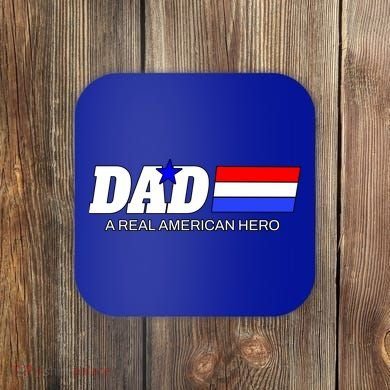 Dad A Real American Hero Coaster