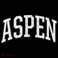 Distressed Aspen , Retro Aspen Bucket Hat thumb 4