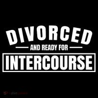 Divorced And Ready For Intercourse Backpack thumb 2