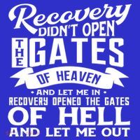 Drug Addiction Recovery Quote Sobriety 12 Steps Aa Gift Tank Top thumb 6